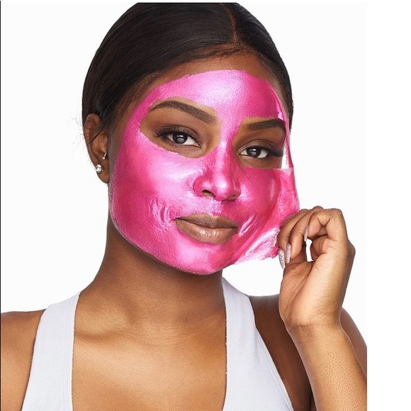 PÜR Barbie Glitterally Peel Off Mask - Picture 2 of 4